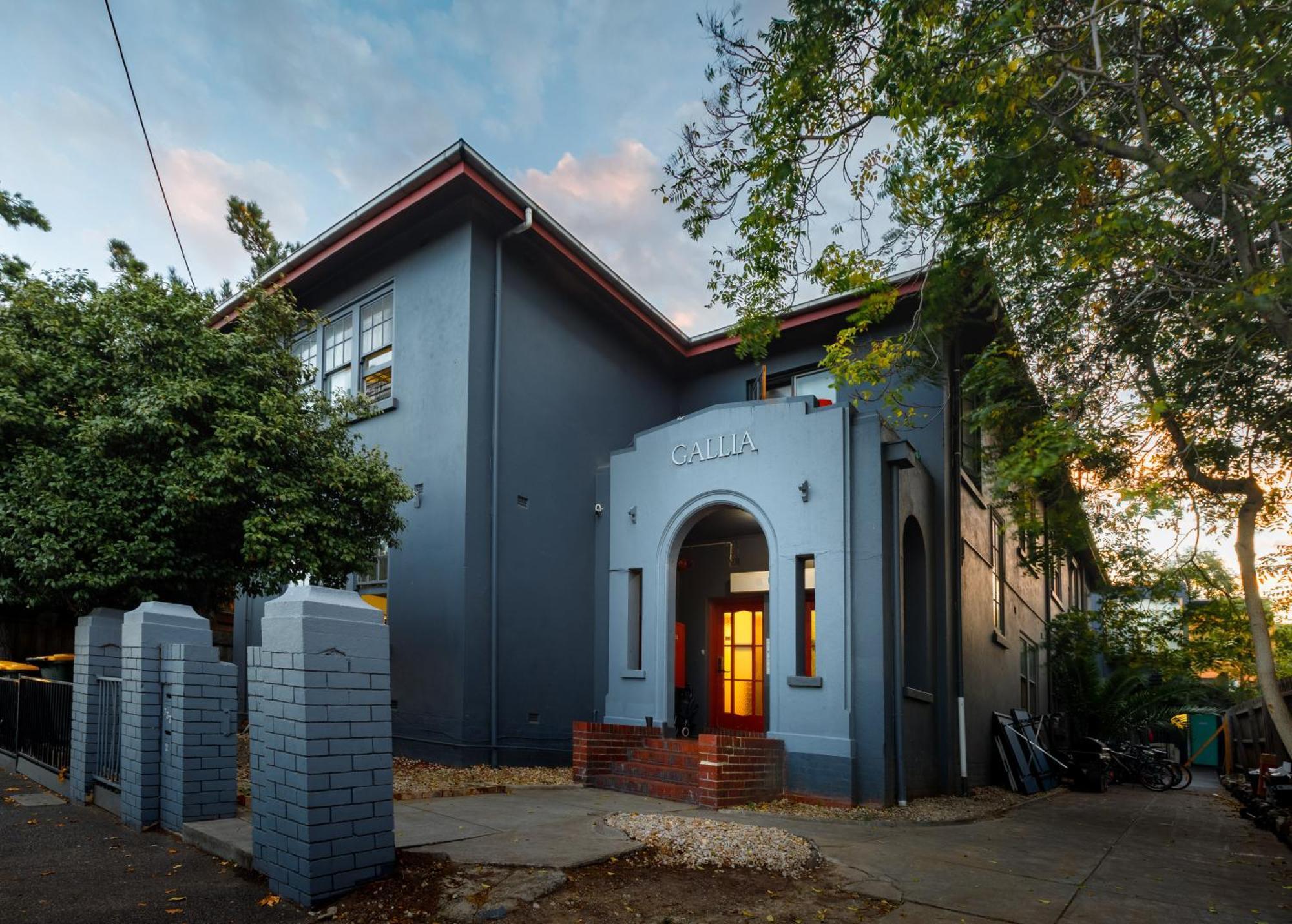 South Yarra Hostel Melbourne Zewnętrze zdjęcie