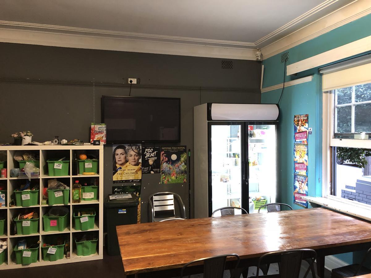 South Yarra Hostel Melbourne Zewnętrze zdjęcie