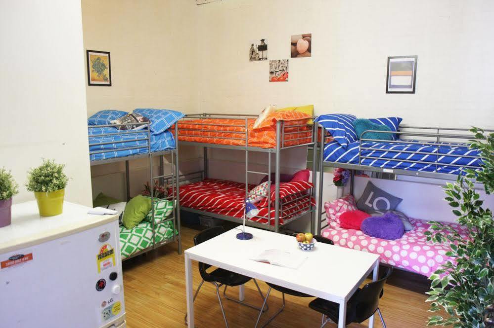 South Yarra Hostel Melbourne Zewnętrze zdjęcie