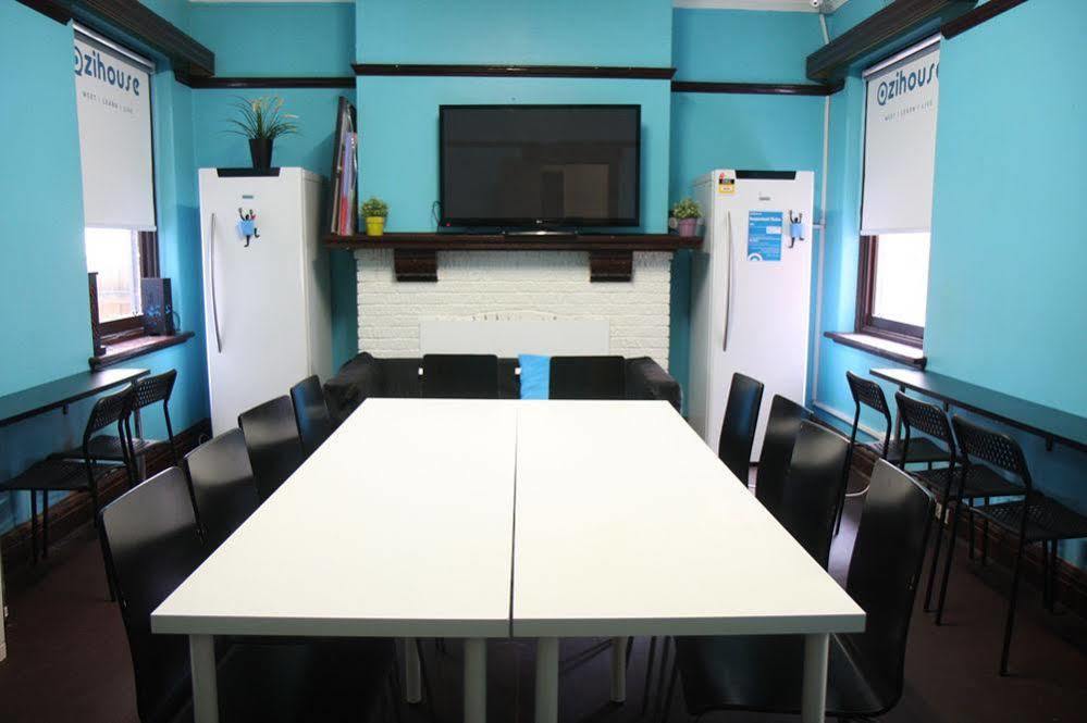 South Yarra Hostel Melbourne Zewnętrze zdjęcie